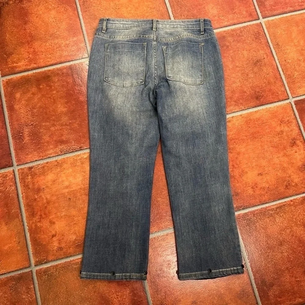 Alice + Olivia Artist High Waist Jeans Size 27 - Picture 12 of 12